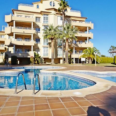 Апартаменти Golf Y Mar - Oliva Nova Екстер'єр фото