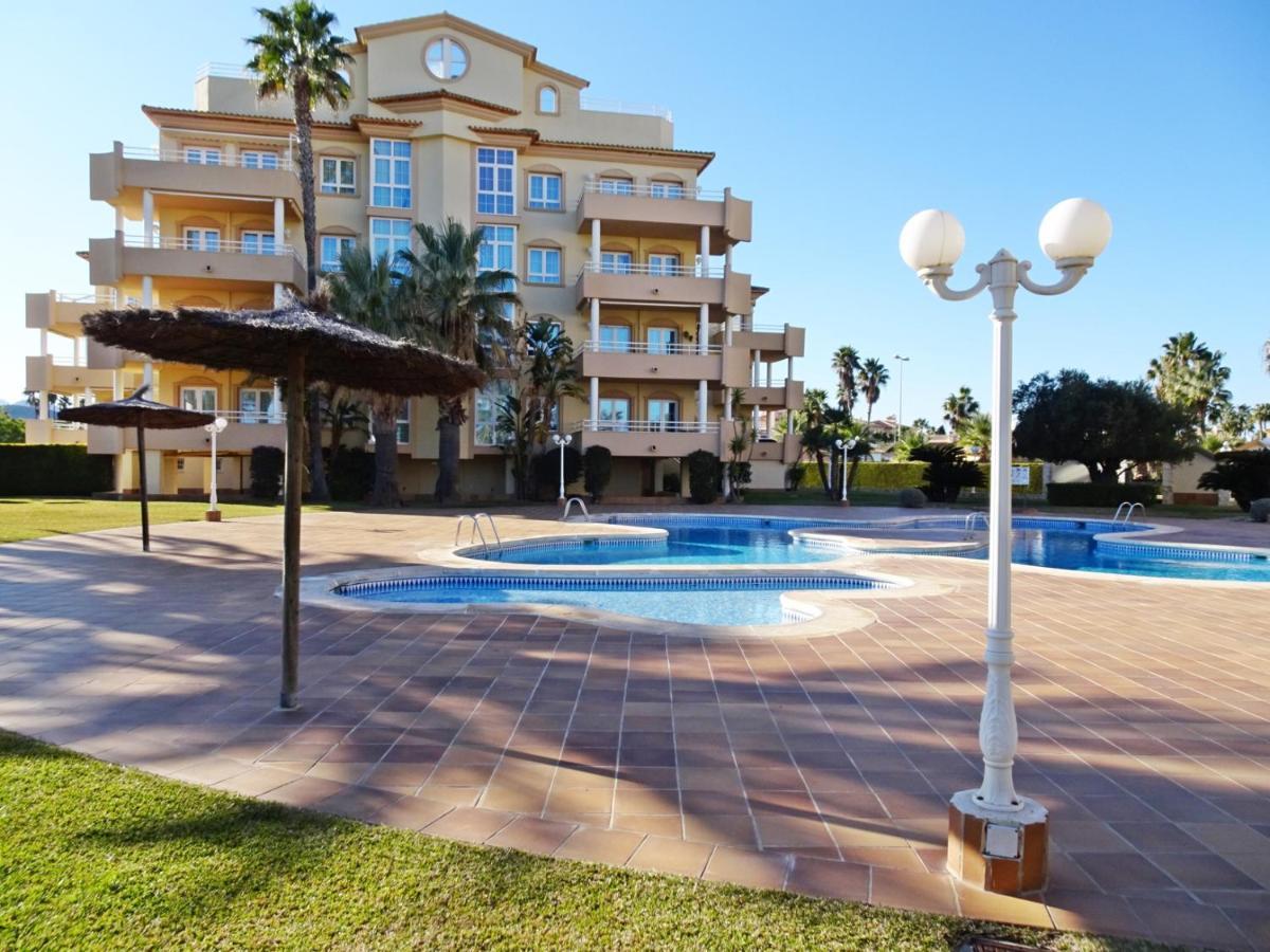 Апартаменти Golf Y Mar - Oliva Nova Екстер'єр фото