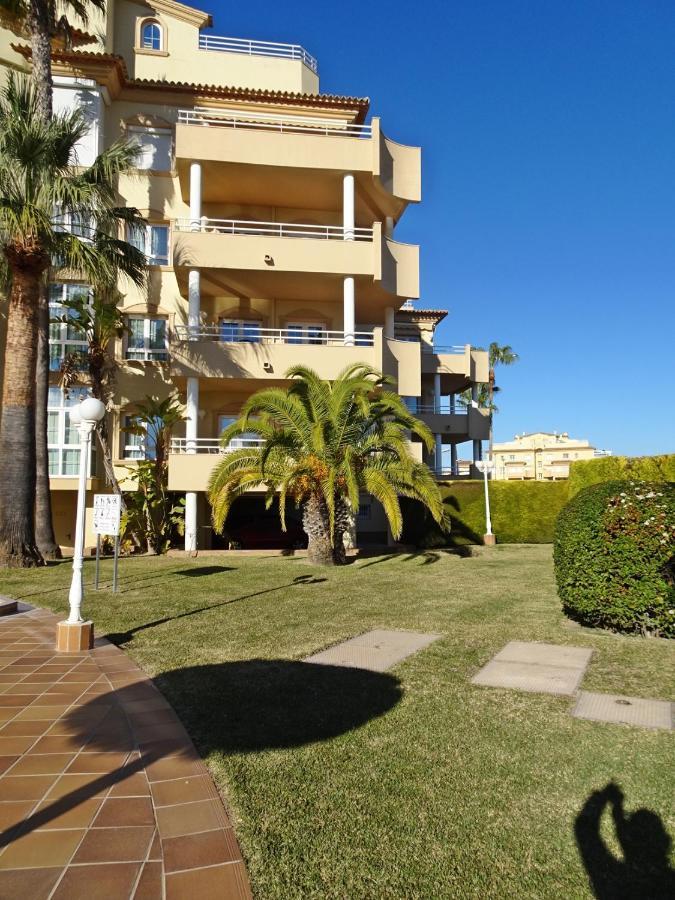 Апартаменти Golf Y Mar - Oliva Nova Екстер'єр фото