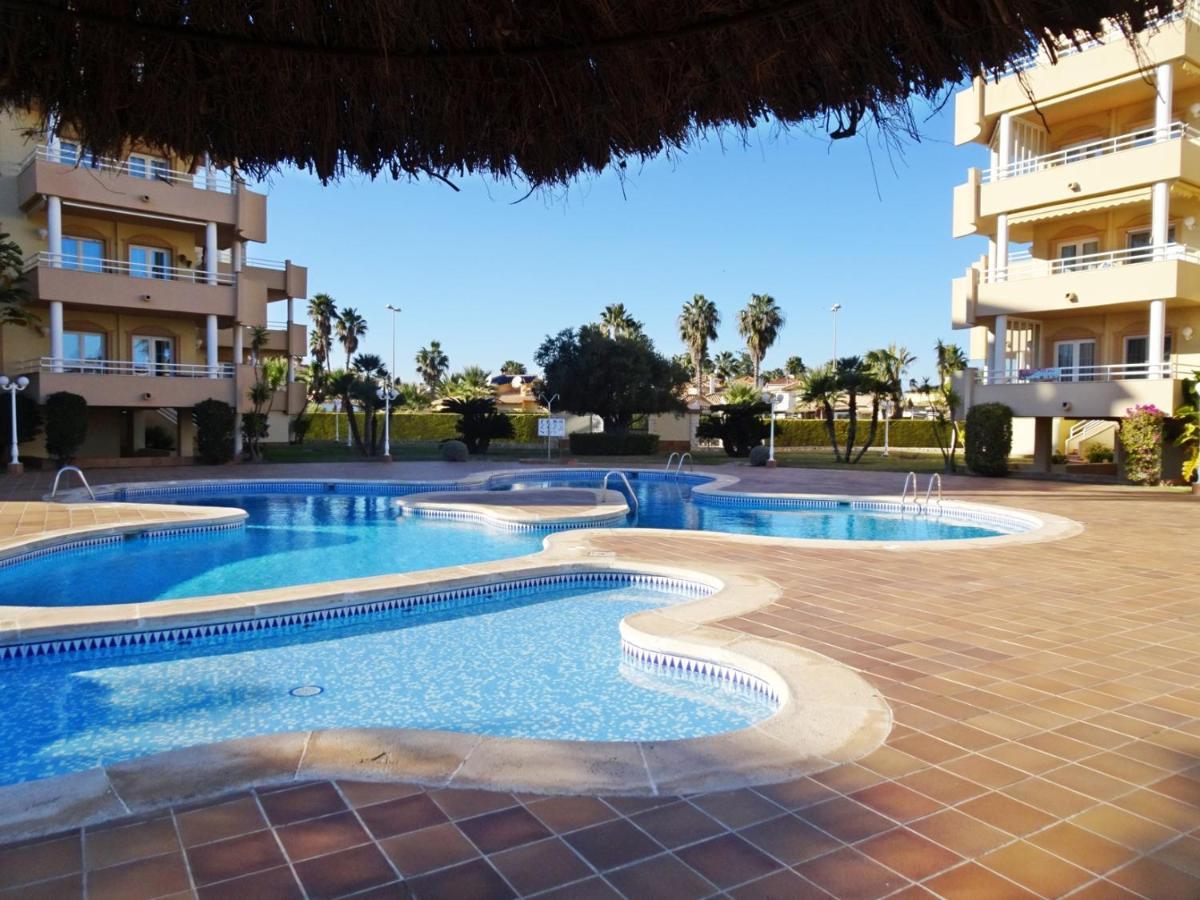 Апартаменти Golf Y Mar - Oliva Nova Екстер'єр фото